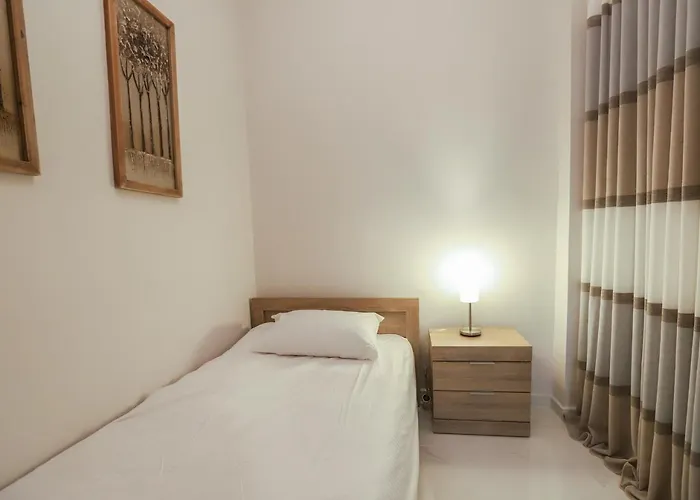 شقة Erythrina #colony_deluxe_suite سالونيك
